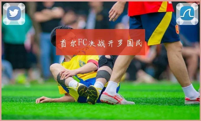 首尔FC决战开罗国民