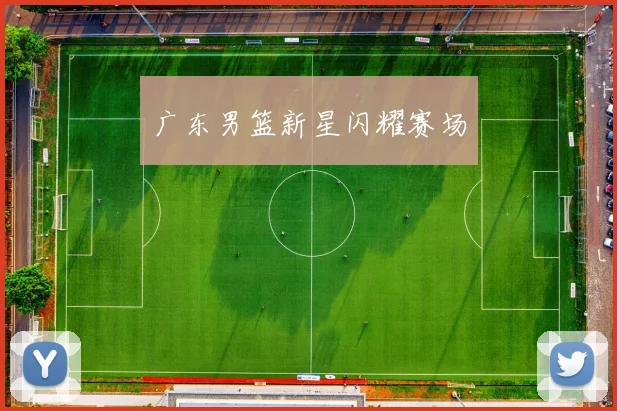 广东男篮新星闪耀赛场