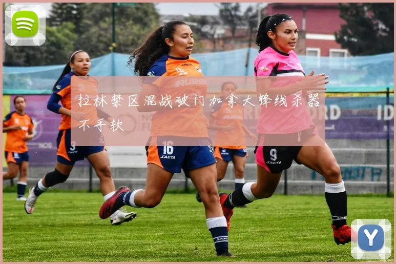 拉林禁区混战破门加拿大锋线杀器不手软