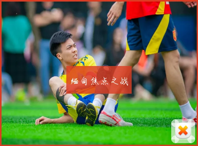 缅甸焦点之战