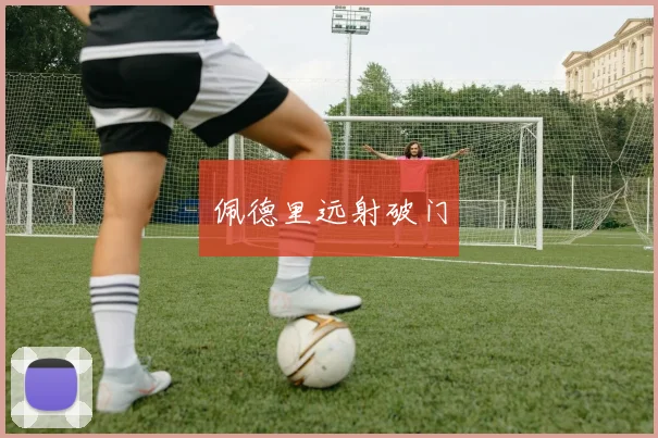 佩德里远射破门