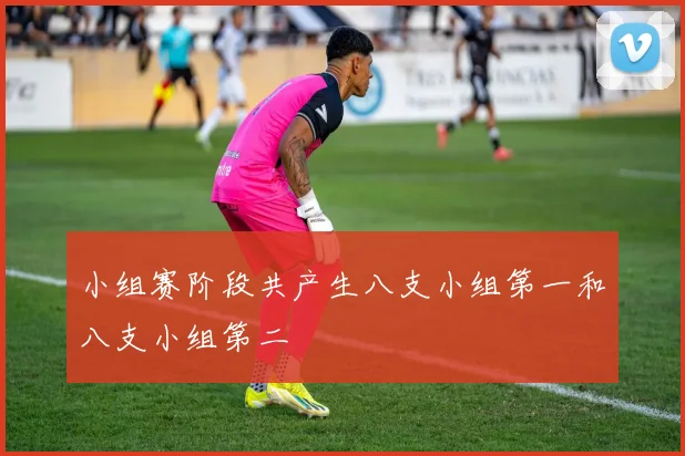 小组赛阶段共产生八支小组第一和八支小组第二