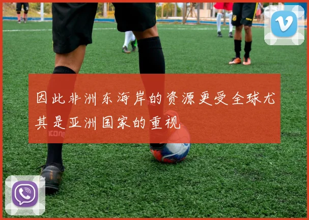 因此非洲东海岸的资源更受全球尤其是亚洲国家的重视