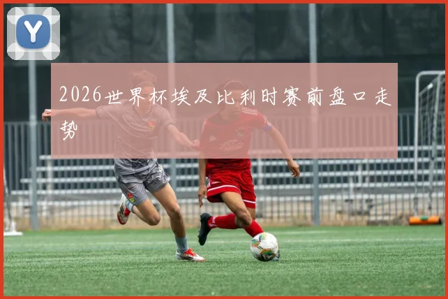 2026世界杯埃及比利时赛前盘口走势